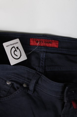 Мъжки панталон Pierre Cardin, Размер XXL, Цвят Син, Цена 46,50 лв.