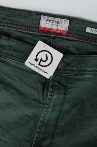 Męskie spodnie Pioneer, Rozmiar 3XL, Kolor Zielony, Cena 131,14 zł