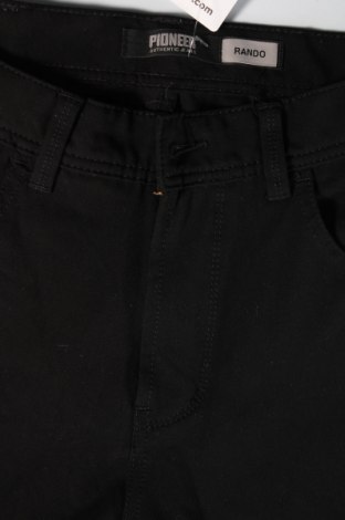 Ανδρικό παντελόνι Pioneer, Μέγεθος M, Χρώμα Μαύρο, Τιμή 10,14 €