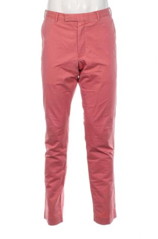 Pantaloni de bărbați Polo By Ralph Lauren, Mărime XL, Culoare Roz, Preț 309,87 Lei