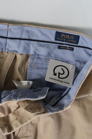 Pantaloni de bărbați Polo By Ralph Lauren, Mărime M, Culoare Bej, Preț 309,87 Lei