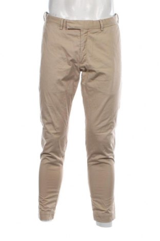 Pantaloni de bărbați Polo By Ralph Lauren, Mărime M, Culoare Bej, Preț 309,87 Lei