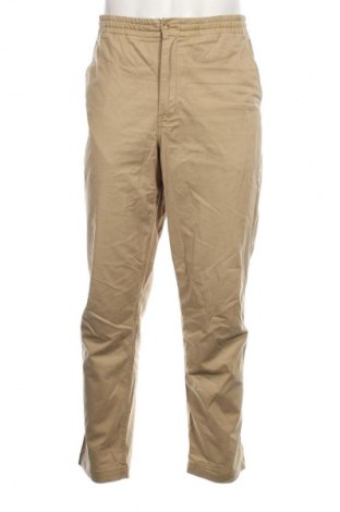 Мъжки панталон Polo By Ralph Lauren, Размер L, Цвят Бежов, Цена 86,35 лв.