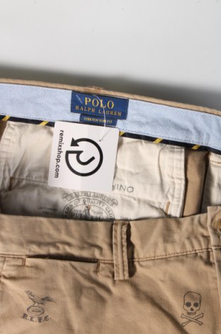 Pánske nohavice  Polo By Ralph Lauren, Veľkosť L, Farba Béžová, Cena  53,41 €