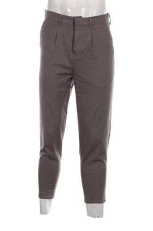 Herrenhose Pull&Bear, Größe M, Farbe Grau, Preis 14,83 €