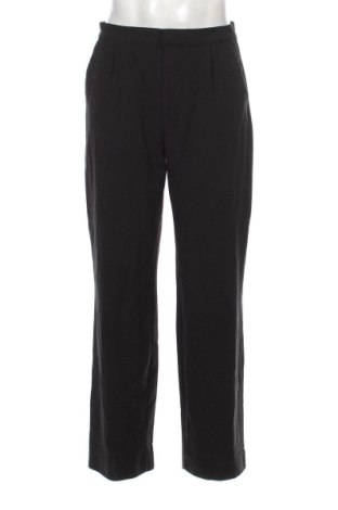 Pánské kalhoty  Pull&Bear, Velikost L, Barva Černá, Cena  185,00 Kč