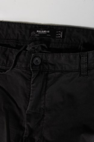 Pantaloni de bărbați Pull&Bear, Mărime L, Culoare Negru, Preț 42,18 Lei