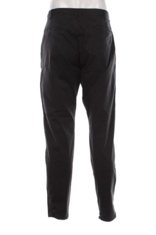 Мъжки панталон Pull&Bear, Размер L, Цвят Черен, Цена 17,41 лв.