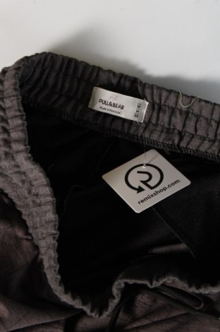 Ανδρικό παντελόνι Pull&Bear, Μέγεθος M, Χρώμα Γκρί, Τιμή 8,90 €