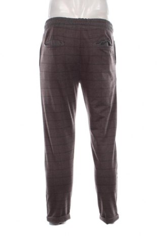 Pantaloni de bărbați Pull&Bear, Mărime M, Culoare Gri, Preț 44,40 Lei