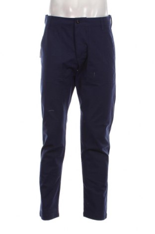 Pantaloni de bărbați R.D.D. Royal Denim Division By Jack & Jones, Mărime M, Culoare Albastru, Preț 122,37 Lei