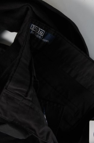 Pánské kalhoty  Ralph Lauren, Velikost M, Barva Černá, Cena  2 960,00 Kč