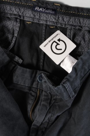 Ανδρικό παντελόνι Ray, Μέγεθος M, Χρώμα Μπλέ, Τιμή 7,18 €