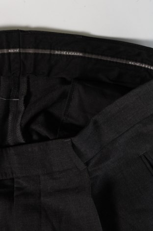 Ανδρικό παντελόνι Rene Lezard, Μέγεθος L, Χρώμα Γκρί, Τιμή 23,01 €
