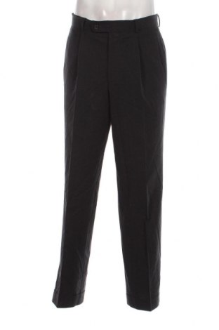 Pantaloni de bărbați Rene Lezard, Mărime L, Culoare Gri, Preț 112,17 Lei
