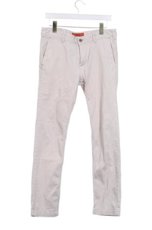 Pantaloni de bărbați Replay, Mărime M, Culoare Bej, Preț 157,90 Lei