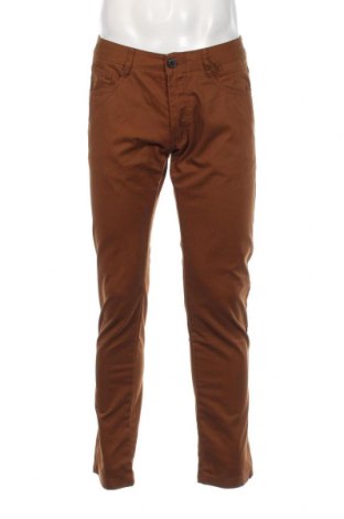 Pantaloni de bărbați Reserved, Mărime M, Culoare Maro, Preț 42,93 Lei