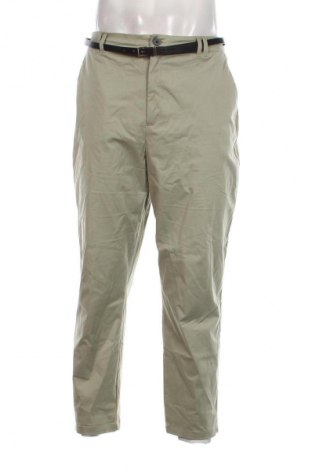 Pantaloni de bărbați Reserved, Mărime L, Culoare Verde, Preț 44,89 Lei
