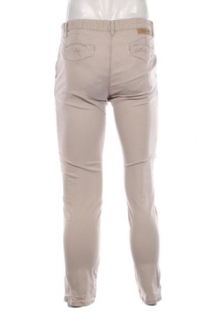 Pantaloni de bărbați Review, Mărime M, Culoare Bej, Preț 68,07 Lei