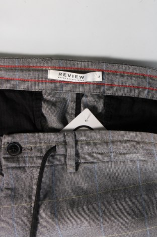 Ανδρικό παντελόνι Review, Μέγεθος L, Χρώμα Πολύχρωμο, Τιμή 10,14 €
