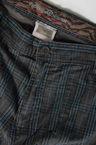 Ανδρικό παντελόνι Rodeo, Μέγεθος L, Χρώμα Γκρί, Τιμή 7,18 €