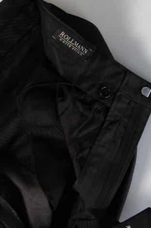 Pánské kalhoty  Rollmann, Velikost XXL, Barva Černá, Cena  562,00 Kč