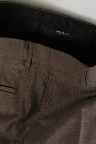Мъжки панталон Rollmann, Размер S, Цвят Кафяв, Цена 37,20 лв.