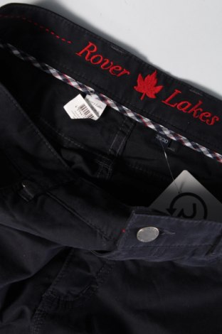 Мъжки панталон Rover&Lakes, Размер M, Цвят Син, Цена 11,60 лв.