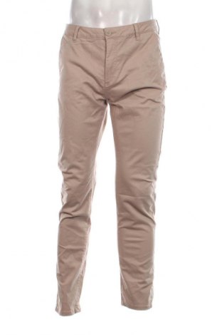 Мъжки панталон Royal Class, Размер M, Цвят Бежов, Цена 13,05 лв.