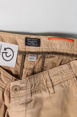 Pantaloni de bărbați S.Oliver, Mărime M, Culoare Bej, Preț 62,75 Lei