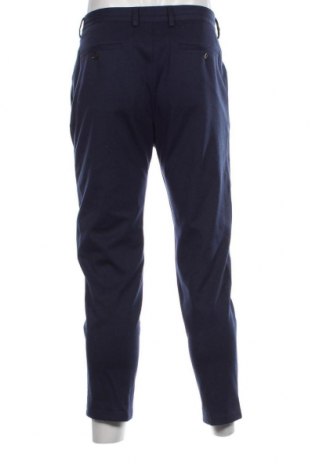 Pantaloni de bărbați S.Oliver Black Label, Mărime L, Culoare Albastru, Preț 122,37 Lei
