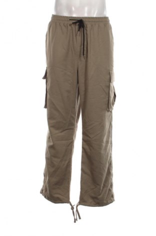 Мъжки панталон SHEIN, Размер XXL, Цвят Зелен, Цена 29,00 лв.