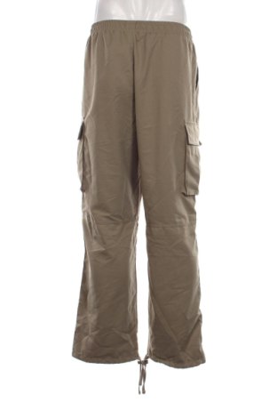 Мъжки панталон SHEIN, Размер XXL, Цвят Зелен, Цена 17,40 лв.
