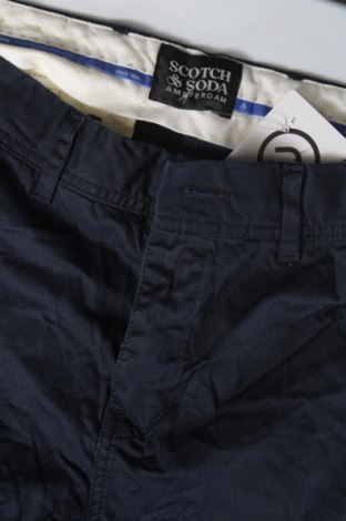 Pantaloni de bărbați Scotch & Soda, Mărime S, Culoare Albastru, Preț 189,47 Lei