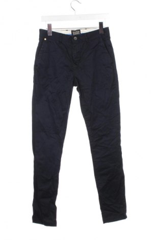 Pantaloni de bărbați Scotch & Soda, Mărime S, Culoare Albastru, Preț 189,47 Lei