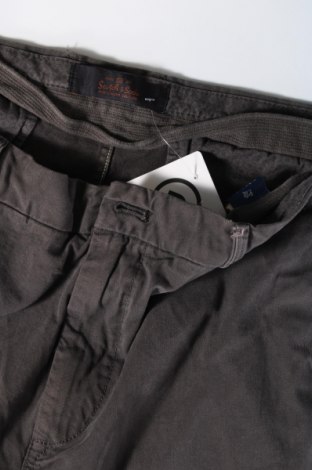 Pantaloni de bărbați Scotch & Soda, Mărime M, Culoare Gri, Preț 173,68 Lei