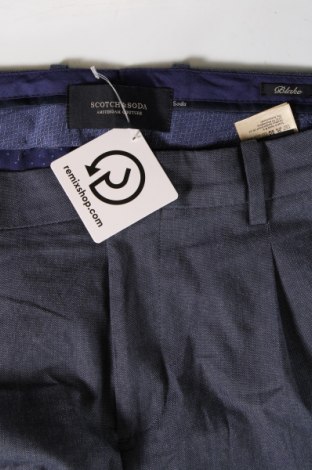 Herrenhose Scotch & Soda, Größe M, Farbe Blau, Preis 40,08 €