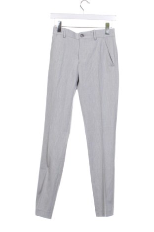 Pantaloni de bărbați Selected Homme, Mărime XS, Culoare Gri, Preț 195,39 Lei