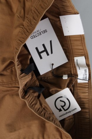 Herrenhose Selected Homme, Größe M, Farbe Braun, Preis € 27,84