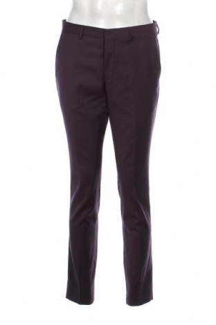 Herrenhose Selected Homme, Größe S, Farbe Lila, Preis 9,99 €