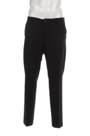 Pantaloni de bărbați Selected Homme, Mărime L, Culoare Negru, Preț 177,63 Lei