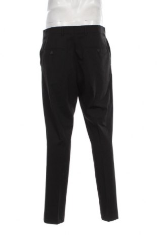 Мъжки панталон Selected Homme, Размер L, Цвят Черен, Цена 59,40 лв.