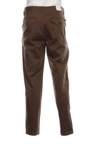 Pantaloni de bărbați Selected Homme, Mărime M, Culoare Maro, Preț 177,63 Lei