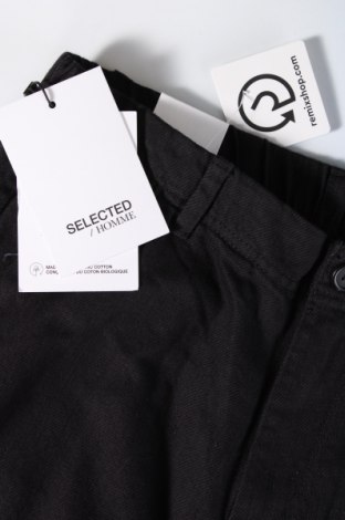 Herrenhose Selected Homme, Größe M, Farbe Schwarz, Preis € 30,62