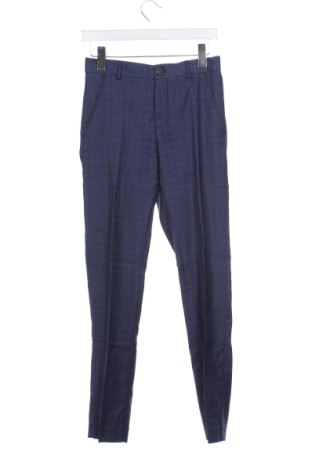 Pantaloni de bărbați Selected Homme, Mărime XS, Culoare Albastru, Preț 177,63 Lei