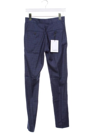 Pantaloni de bărbați Selected Homme, Mărime XS, Culoare Albastru, Preț 159,87 Lei