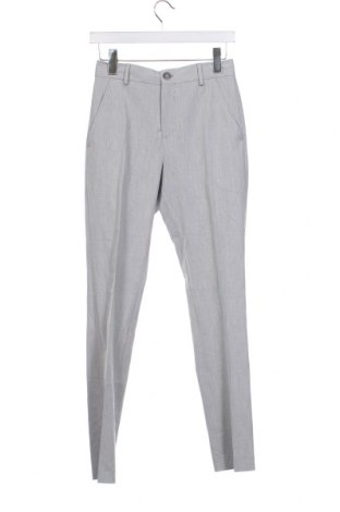 Pantaloni de bărbați Selected Homme, Mărime XXS, Culoare Gri, Preț 195,39 Lei