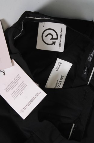 Ανδρικό παντελόνι Selected Homme, Μέγεθος S, Χρώμα Μαύρο, Τιμή 22,27 €