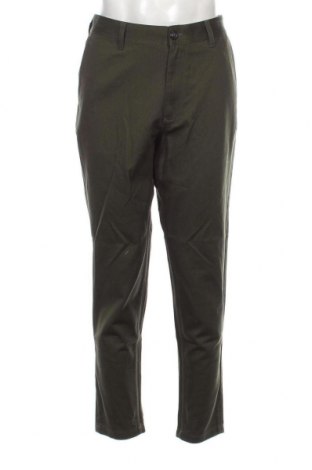 Pantaloni de bărbați Selected Homme, Mărime L, Culoare Verde, Preț 195,39 Lei