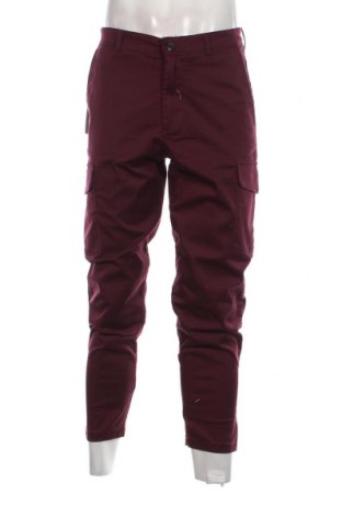 Pánské kalhoty  Selected Homme, Velikost M, Barva Červená, Cena  783,00 Kč